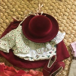 American girl doll clothes